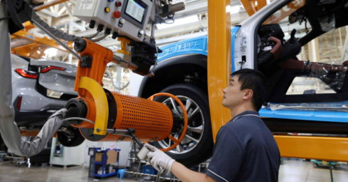 Các biện pháp thúc đẩy kinh tế 2025 của Trung Quốc