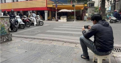 Cuộc đua làm 'thợ săn tiền thưởng' từ lỗi giao thông