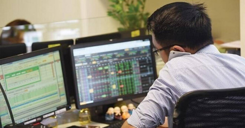 Thanh khoản trở thành nỗi lo của thị trường chứng khoán