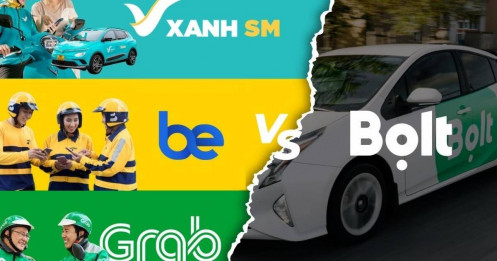Bolt có thể “so găng” Grab, Be, Xanh SM tại Việt Nam?