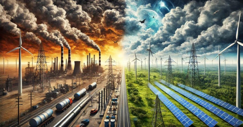 Sự trở lại của chính quyền Trump: Ngành năng lượng Mỹ đối mặt sóng gió