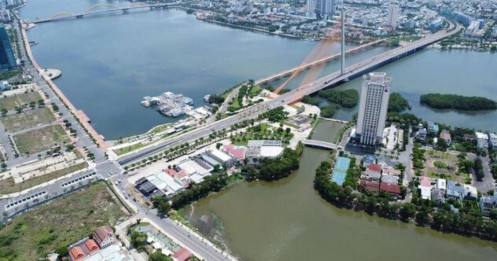 Đà Nẵng: Giá đất cao nhất 286 triệu đồng/m2