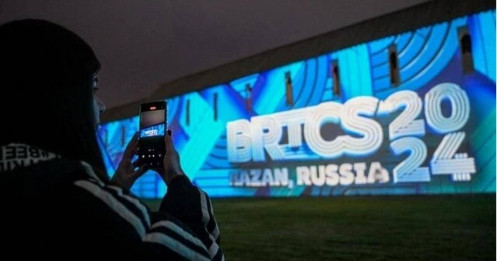 Trở thành đồng minh lớn của Mỹ chưa được bao lâu, một quốc gia đã bày tỏ mong muốn gia nhập BRICS