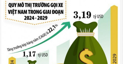 Khốc liệt thị trường gọi xe công nghệ 2025: Kẻ rục rịch đến, người ngậm ngùi đi