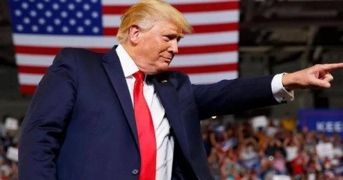 Trump và chiến lược thuế quan mới