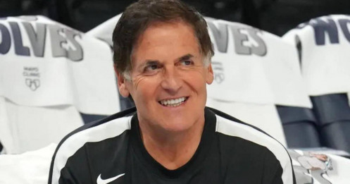 Tỷ phú Mark Cuban coi Bitcoin có giá trị hơn vàng