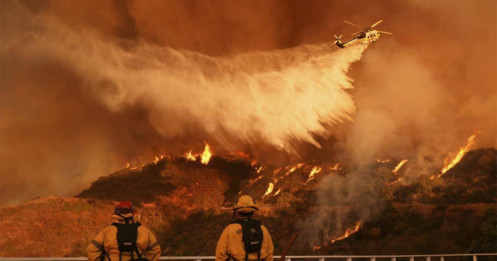 Ông Trump chỉ trích giới chức California 'bất tài'