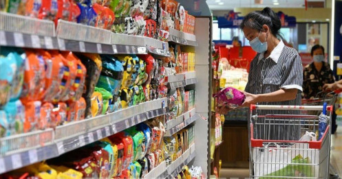 Trung Quốc chuyển trục: từ đầu tư sang tiêu dùng – sự thay đổi mang tính bước ngoặt