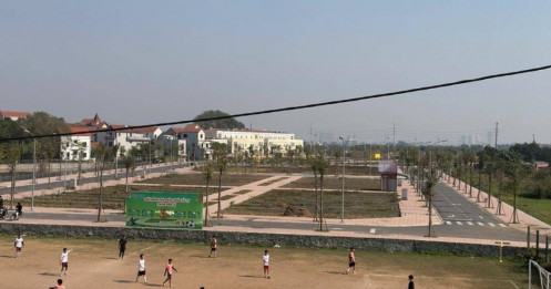 Đất ngoại thành Hà Nội: Giá thị trường cao hơn 200-500% so với bảng giá mới