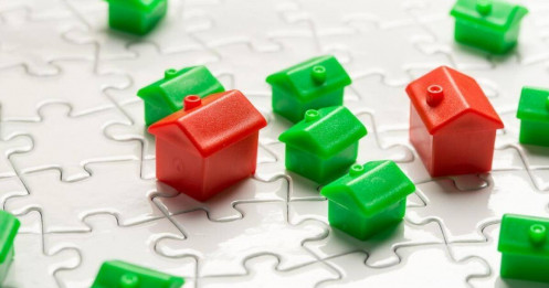 Thị trường bất động sản 2025: Bước vào giai đoạn thanh lọc mạnh mẽ