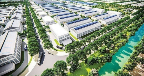 Bất động sản công nghiệp: Điểm sáng tiềm năng năm 2025?