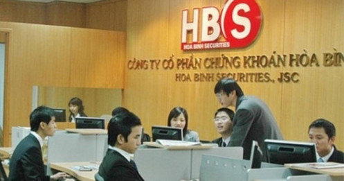 Sếp HBS muốn chi hàng chục tỷ đồng gom cổ phiếu khi giá chạm đáy