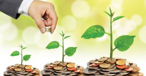 Dòng tiền suy yếu