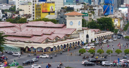 Thách thức lớn nhất với Quảng trường Thời đại trước chợ Bến Thành