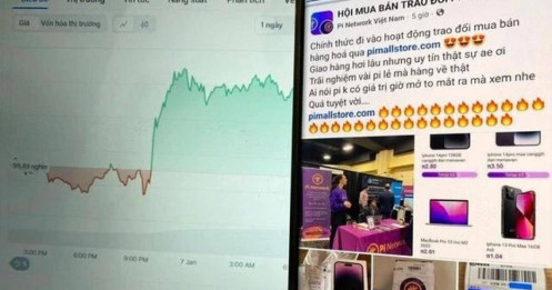 Cảnh giác bẫy tiền ảo