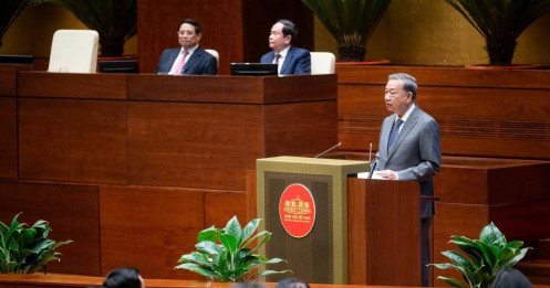 Tổng Bí thư: "Lãnh đạo yếu kém sẽ bị thay thế ngay!"