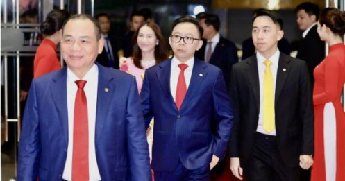 Thế hệ F2 của các tỷ phú USD Việt Nam