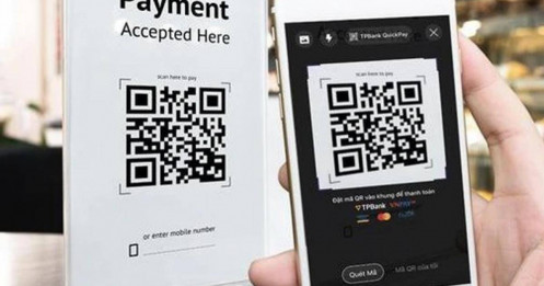 Vì sao quét mã QR tiền 'không cánh mà bay'?