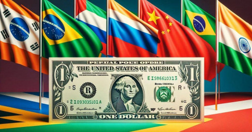 Triển vọng phi đô la hóa mờ mịt