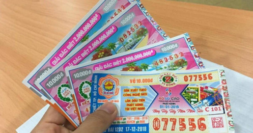 Kiểm tra, thanh tra loạt công ty xổ số, phát hiện nhiều vi phạm