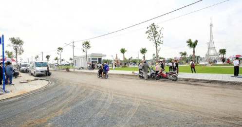 Dự báo đất nền phía Nam vẫn bung hàng trong 2025