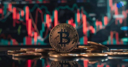Bitcoin giảm sốc: Thị trường 3.200 tỷ USD chao đảo