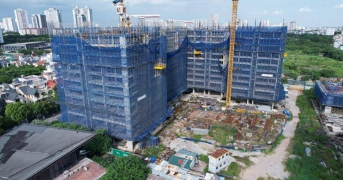 Chung cư: Từ "tiêu sản" đến tài sản tích lũy hấp dẫn