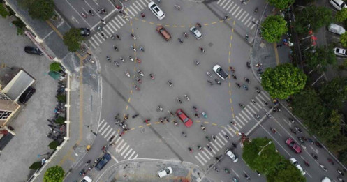 Hệ thống giao thông thông minh ở Hà Nội - chờ đến bao giờ?