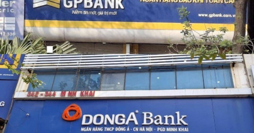 Ngân hàng nhận chuyển giao 'ngân hàng 0 đồng' có lợi ích gì lớn?