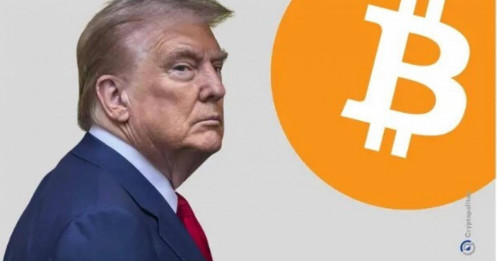 Tổng thống Trump dự kiến sẽ công bố các sắc lệnh hành pháp về tiền điện tử