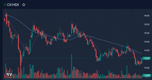 CII huy động 4.500 tỷ đồng trái phiếu để tham gia "đường đua" đấu thầu cao tốc