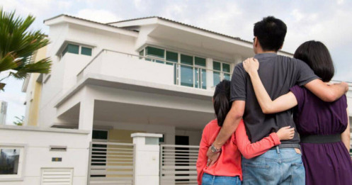 Liệu sau 50 năm người trẻ có thể đủ tiền mua nhà?