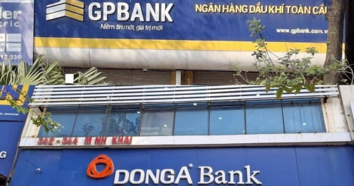 Ngân hàng tiếp nhận tổ chức yếu kém: Lợi ích từ cuộc chuyển giao