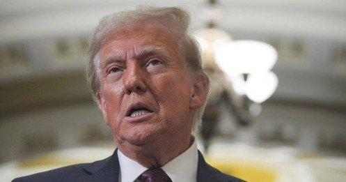 Ông Trump sẽ dừng quản lý đế chế hàng tỷ USD khi nhậm chức