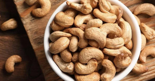 Mỹ chi gần 1,2 tỷ USD mua hạt điều Việt Nam