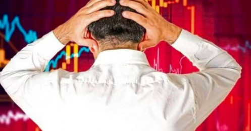 Chứng khoán Ấn Độ bị rút ròng hơn 550 tỷ USD, nhóm NĐT quan trọng đang 'tháo chạy'