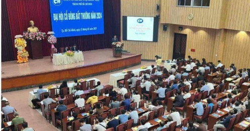 Tổng Giám đốc CII hé lộ dự án khủng tại TP.HCM trong năm 2025