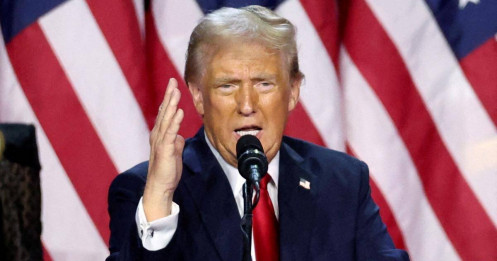 Ông Trump "lật bài chiến lược" với tham vọng chiếm lĩnh Greenland