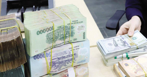 Cận Tết, ngân hàng đua 'hút' tiền gửi