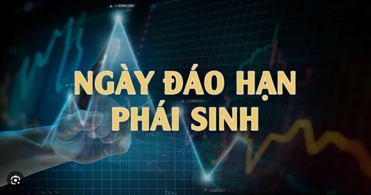 Những con số khủng ngày đáo hạn phái sinh