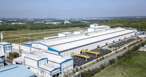 Loạt DN tôn, thép mạnh tay đầu tư nhà máy mới
