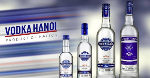 Chủ thương hiệu Vodka Hà Nội “say” lỗ gần 1 thập kỷ