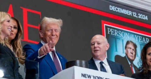 Nhiệm kỳ mới của ông Trump sẽ tác động thế nào đến thị trường chứng khoán?