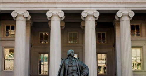 Hơn 400 máy tính của Bộ Tài chính Mỹ bị tin tặc Trung Quốc tấn công