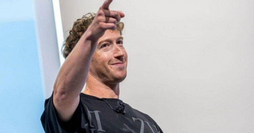 Đầu năm mới, Mark Zuckerberg nhận ‘quà’ 3,38 tỷ USD từ TikTok