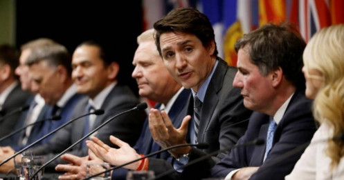 Nếu ông Trump ra đòn, Canada sẽ áp thuế lên 105 tỷ USD hàng hóa Mỹ