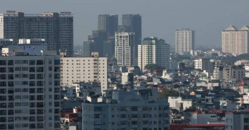 Trong tay 3-4 tỷ đồng vẫn rất khó mua chung cư Hà Nội