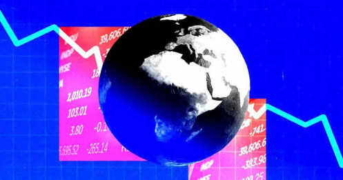7 cú sốc bất ngờ sẽ làm đảo lộn thị trường tài chính toàn cầu năm 2025