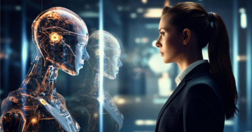 AI sẽ là một "hố đen" khác của loài người?