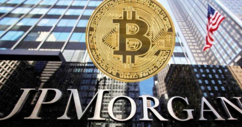 JPMorgan: Bitcoin sẽ tiếp tục lấn át Ethereum và altcoin trong năm 2025